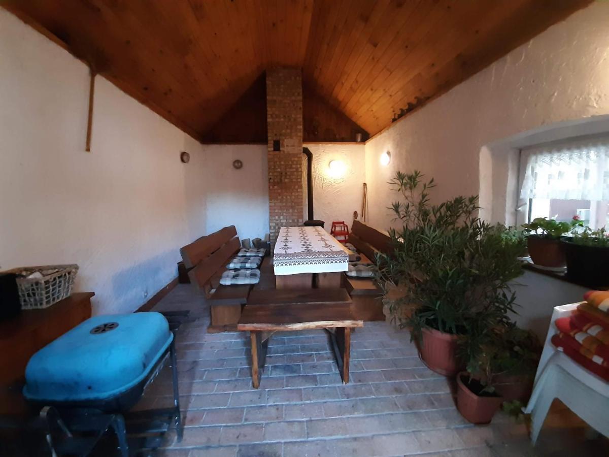 Ardó Vendégház Sárospatak Exterior foto