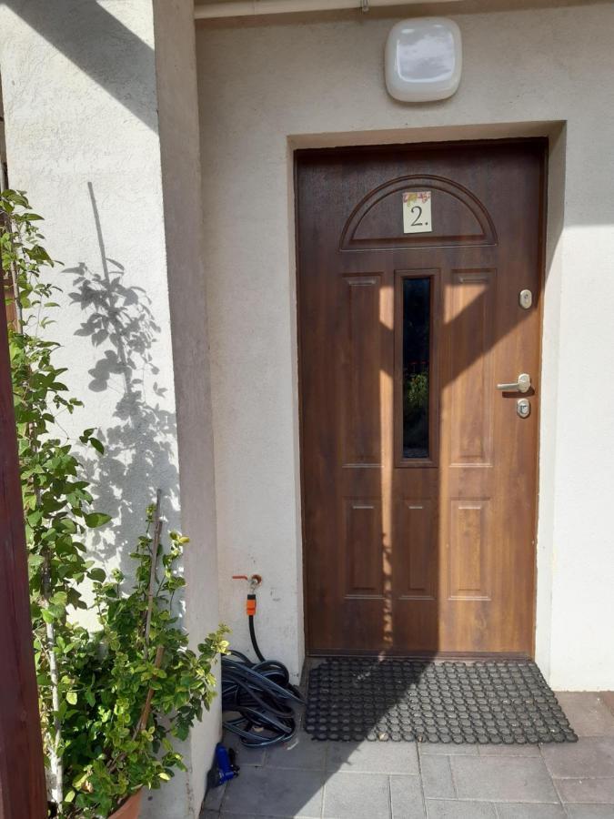 Ardó Vendégház Sárospatak Exterior foto